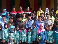 Bupati Rohul Suparman Rencanakan Bentuk Badan Anti Narkoba Sampai Tingkat Dusun