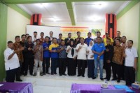 Perayaan Imlek di Klenteng Maitri Sagara Sungai Buluh Berlangsung Meriah