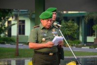 Danrem 031/Wirabima: Pentingnya Ibadah Puasa Di Bulan Ramadan Bagi Prajurit