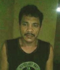 Polsek Tapung Hulu Polres Kampar Amankan Seorang Tersangka Pelaku Tindak Pidana (KDRT)