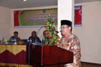 Buka Lokakarya Kotaku, Ini Pesan Bupati Amril