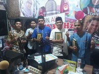 Dewan Da’wah Kampar Adakan Tadarus Setiap Malam Ramadhan Di Radio RAMA FM Kampar
