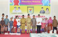 Dinkes Sergai Gelar Buka Puasa Bersama”