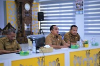 Pemkab Labuhanbatu Gelar Pelatihan Bilal Mayit