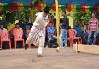 Asisten III H Jamaluddin Buka Pertandingan Turnamen Open Gasing Kwalian