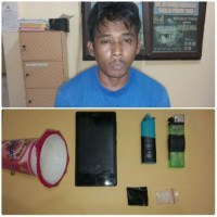 Diduga Sakit Hati, Oknum Satpol PP Pukul Pelayan Kafe di Pasir Pandak Hingga Berdarah