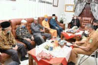 Apresiasi tokoh lembaga dan masyarakat