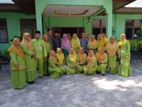 Komisi IV DPRD Kabupaten Bengkalis Kunjungi Korwil Pendidikan Mandau