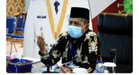 Cegah Penularan Covid-19, Bupati Alfedri Imbau Perusahan Setop Bawa Tenaga Kerja dari Luar Siak