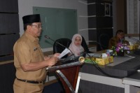 Pemkab Bengkalis Bertekad Pertahankan Opini WTP LKPD 2016