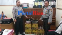 Polsek Pangkalan Kerinci Laksanakan Giat Operasi K2YD.