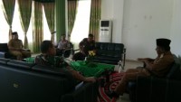 Danrem Buka Pelatihan Posko I Bencana Alam Kodim Rohil