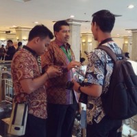 Wakil Bupati Siak Alfedri Mengikuti Rapat Koordinasi Nasional (Rakornas) di Jakarta