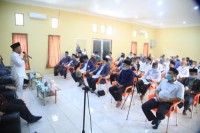 Bupati Labuhanbatu Hadiri Pelatihan Khotib Bersama FODIUM Labuhanbatu