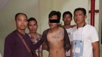 Kejar Buronan hingga Ke Jatim, Timsus Polres Kampar Sukses Bekuk Pelaku Pembunuhan