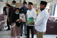 Pemkab Labuhanbatu Buka Pasar Murah Di Kecamatan Rantau Selatan