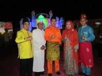 Pilkada Rohil Berjalan Sukses, Bupati Puji Kinerja Panwas
