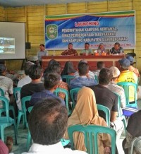 Tour de Kampung dimulai dari Teluk Lanus
