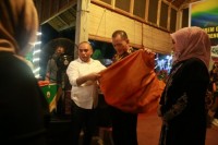 Malam Keakraban, Forkopimda Labuhanbatu Raya Jalin Silaturahmi Bersama Danrem 022/ PT