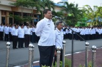 Bupati Amril : Presiden Instruksikan Percepat Tender