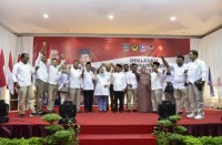 Ketua DPC Partai Gerindra Kabupaten Bengkalis  