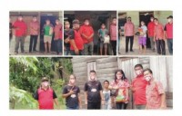 Anggota DPRD Siak Hendri Pangaribuan Gelar Reses di Kampung Kandis