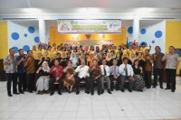 Bupati Sergai Tutup Pelatihan Pendampingan Akreditasi Puskesmas se-Sergai Tahun 2018