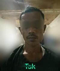Setubuhi Anak Kandung Pelaku Ditangkap Polisi