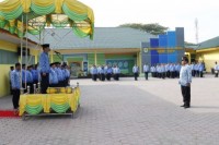 Upacara HKN Jajaran Pemkab Sergai Tahun 2018