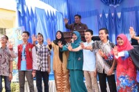 Pj Bupati Bengkalis Ajak Seluruh Elemen Masyarakat Untuk Memerangi Narkoba