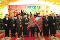Perayaan Paskah Pemkab Sergai Tahun 2019.