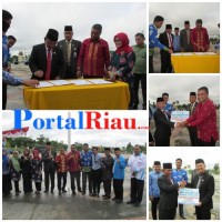 PT RAPP Melalui Program School Improvement, Peningkatan Mutu Pendidikan