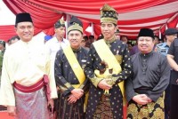 Bupati Bengkalis Amril Mukminin Ajak Warganya Sukseskan Pelantikan Presiden dan Wakil Presiden RI 20