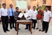 Kolaborasi Pemkab Sergai-Forum OMS Tingkatkan Pelayanan Publik dan Penanggulangan Kemiskinan