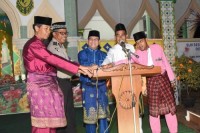 Wabup Ajak Warga Gairahkan Budaya Maghrib Mengaji