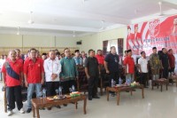 Bupati Yopi Ajak Parpol Jaga Semangat Empat Pilar Kebangsaan