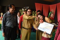  BUMDES Desa Senggoro Bernama 