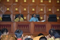 Pemda Siak Adakan Rapat Pembentukan Tim Pengelolaan Pengaduan Laporan SP4N