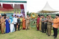 Pelaksanaan Seleksi Tilawatil Qur,an (STQ) ke - XV