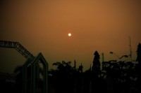 Hari Ini BMKG Deteksi 120 Titik Api Di Kabupaten Bengkalis