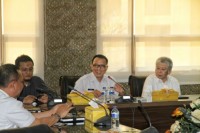 Perkenalan dan Ekspose rencana kerjasama PT.SPN, PT.SPS dengan perusahaan Crea Japan