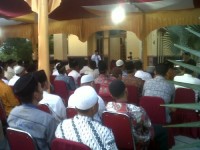 Plt Bupati Rohul Buka Puasa Bersama Dengan Suku Jawa, Masyarakat Utamakan Persatuan dan Kesatuan