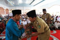 Jelang Ramadhan 1439 H, Bupati Sukiman Gelar Silaturrahim Dengan Ratusan Mubalig se Rohul