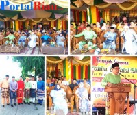 Pemkab Bengkalis Gelar Halal Bihalal dengan  Perangkat Daerah dan masyarakat Se-Kabupaten 