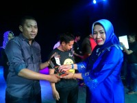 Ikuti Festival Teater 2016 se-Riau, Sanggar Petak Semai Raih Terbaik II
