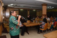 Bupati Bengkalis Terima Aspirasi Guru Agama di Kecamatan Mandau dan Pinggir