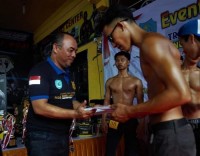 Iven Body Contes Piala Bupati di Gelar
