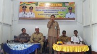 Desa Kuala Gaung Gelar Musrenbang, Masyarakat Butuh Perbaikan Perkebunan dan Infrastruktur