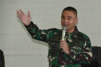 Dandim 0303 Bengkalis Letkol Inf Lizardo Gumay : Terima kami. Bantu Kami.