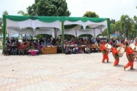 Wawako Saksikan Festival Tambua